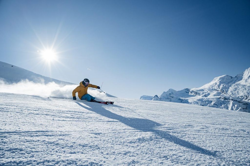 Skiers